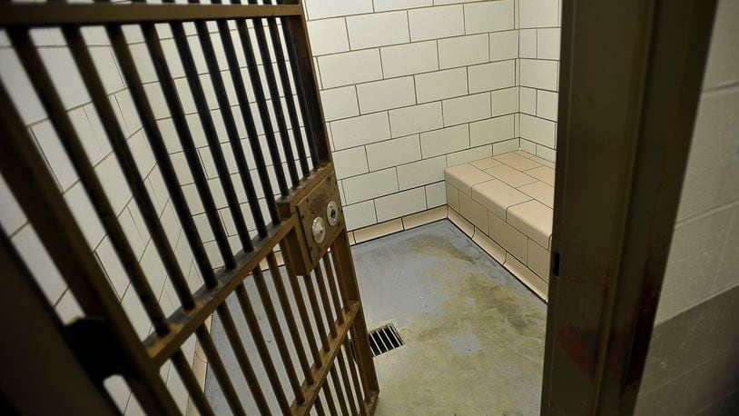 Middletown police are investigating possible drugs that were found in a jail cell.