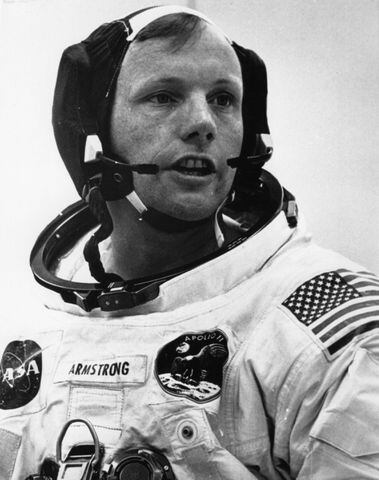 Neil Armstrong (1930-2012)