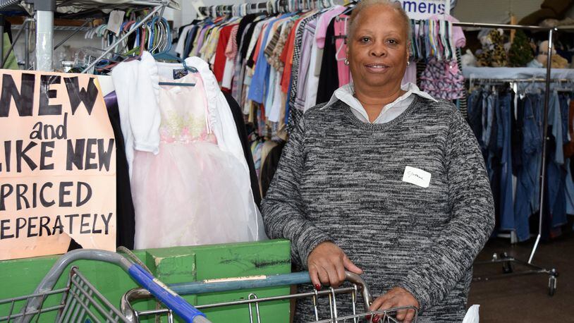 For the past two years, Hamilton resident Yvonne Joe has been volunteering two days a week at the Serve City Mission on East Avenue.