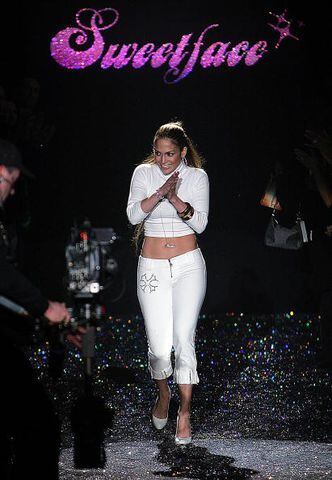 Photos: Jennifer Lopez through the years