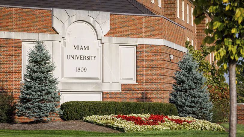 A national yearly review of college graduate programs has spotlighted three Miami University departments as among America’s best. In U.S. News & World Report’s just released study Miami’s graduate programs were highly ranked in the categories of Best Education Schools, Best Part-time MBA Programs and Speech Language Pathology. (File Photo/Journal-News)
