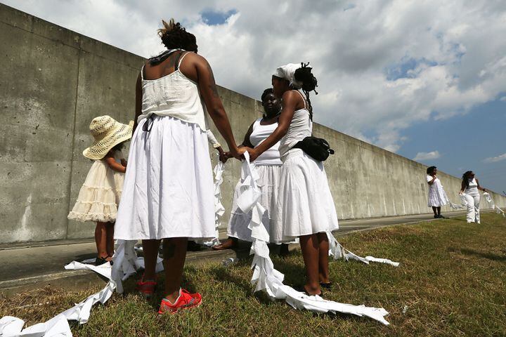 New Orleans marks 10th anniversary of Katrina
