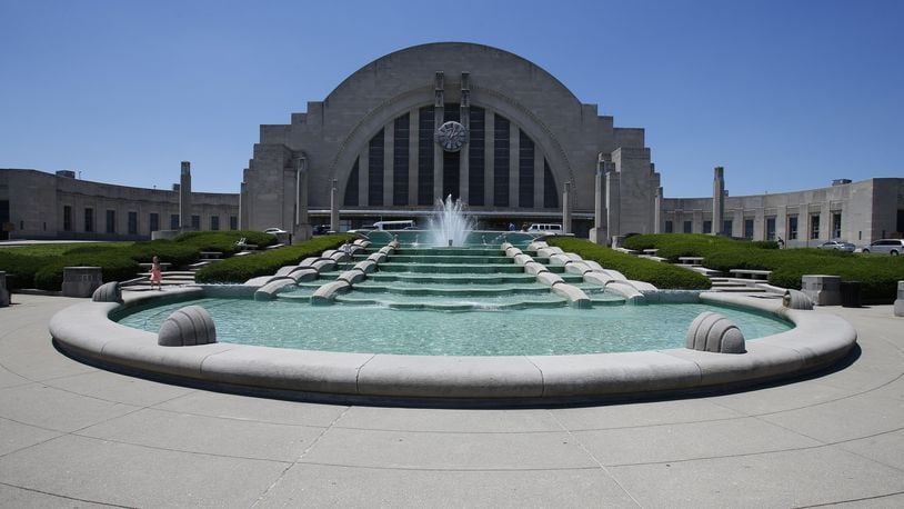 The Cincinnati Museum Center at Union Terminal in Cincinnati offers museum experiences for all ages. CONTRIBUTED
