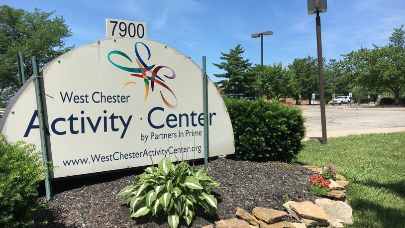 The West Chester Twp. trustees putting the West Chester Activity Center on Cox Road up for sale again.