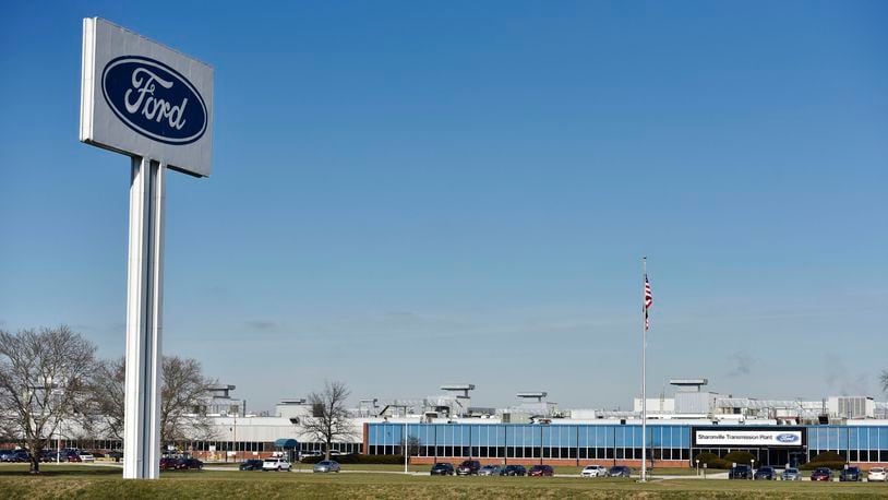 Ford’s Sharonville Transmission Plant employs approximately 1,650 people, including 1,450 full-time hourly employees, according to Liz Runyan, a human resources associate for the company.