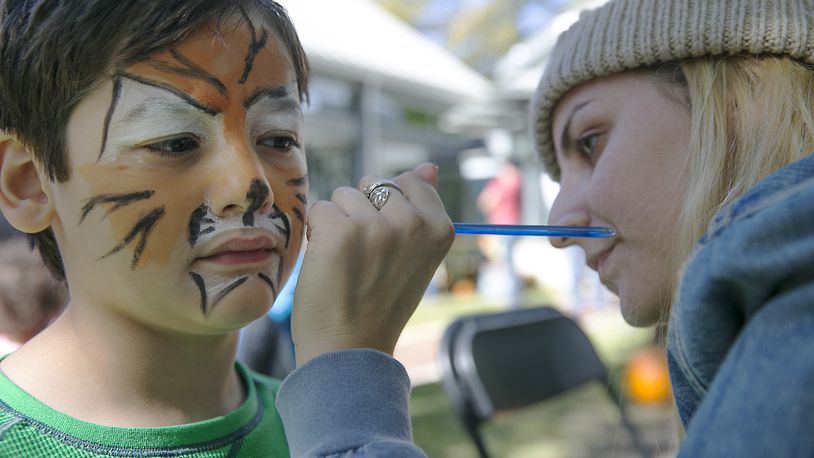 There will be lots of child-friendly activities at West Chester’s Great Pumpkin Fest on Oct. 13.