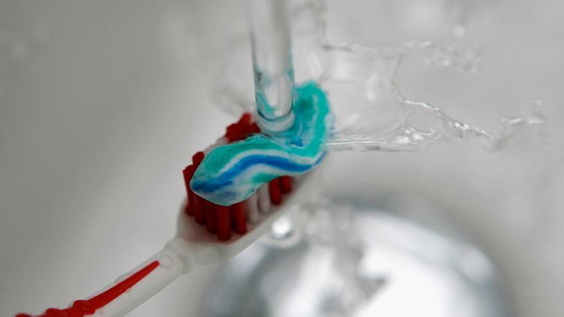 Dental health experts worry that more people are using toothpaste that skips the most important ingredient -- fluoride -- putting them at a greater risk of cavities.