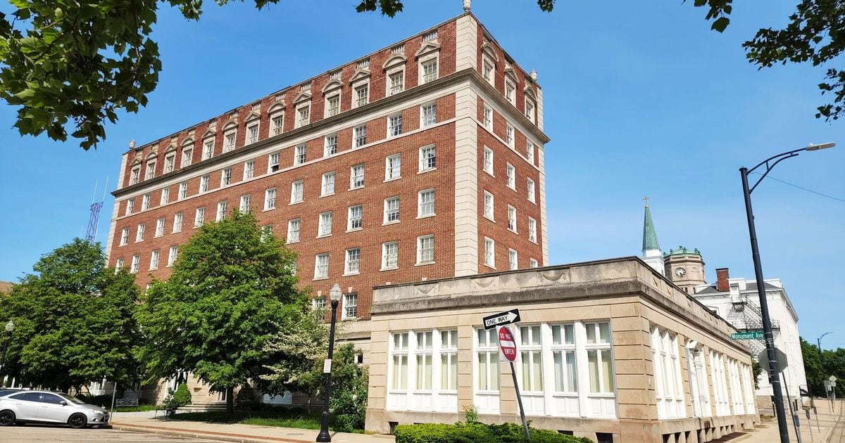 Hamilton building to be redeveloped into boutique lodge