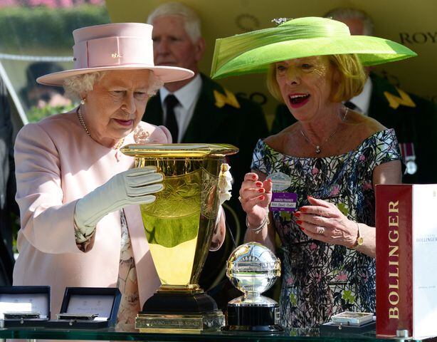 Queen Elizabeth II's 90th Birthday