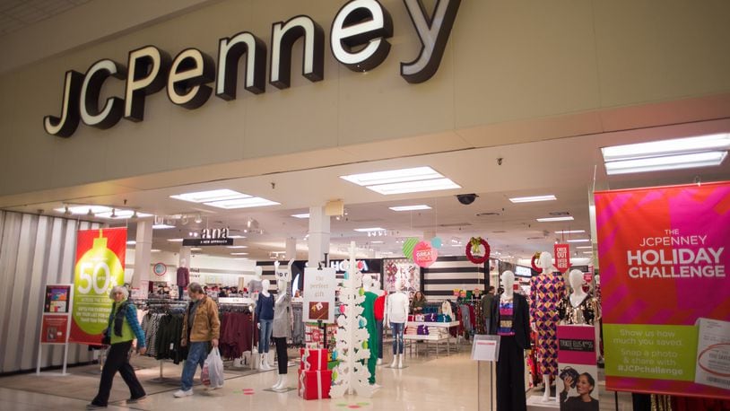 J.C. Penney is hiring thousands of seasonal employees, which 300 will be in Ohio. (PHOTO by Dustin Franz for The Washington Post)