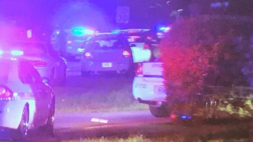 One officer in Jacksonville was in critical condition after a shootout Friday night.