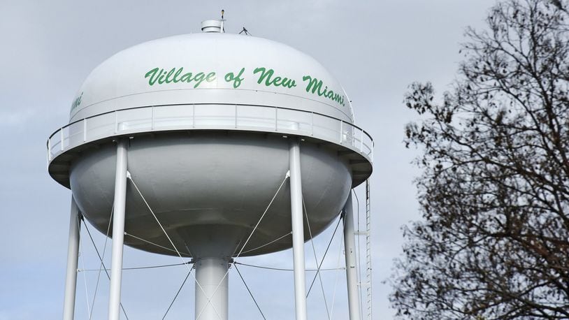 Butler County's four tiny villages, College Corner, Millville, New Miami and Seven Mile are hoping the county commissioners will give them $11.5 million in American Rescue Plan funds to upgrade antiquated infrastructure. NICK GRAHAM/STAFF
