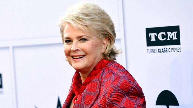 FILE - In this June 8, 2017, file photo, actress Candice Bergen arrives at the 45th AFI Life Achievement Award Tribute to Diane Keaton in Los Angeles. CBS has given a 13-episode, series production commitment to a revival of "Murphy Brown," with Bergen reprising her role. (Photo by Chris Pizzello/Invision/AP, File)