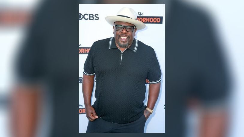 Cedric The Entertainer is part of the all-star stand-up comedy lineup of Comedy Laugh Fest at the Cintas Center on Feb. 15. RICH FURY/GETTY IMAGES
