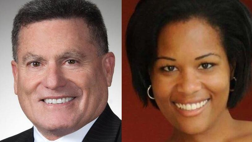 State Rep. Rick Perales, R-Beavercreek defeated Republican Jocelyn Smith of Fairborn in the May 8, 2018 Republican primary election
