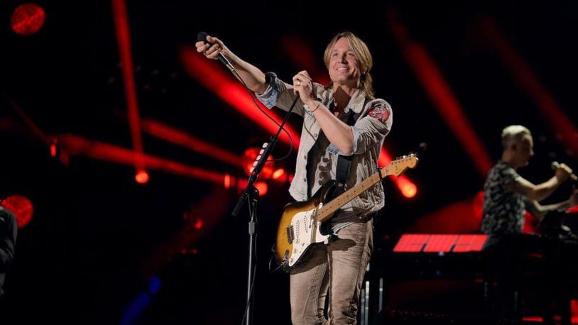 Keith Urban. File photo. (Photo by Jason Kempin/Getty Images)