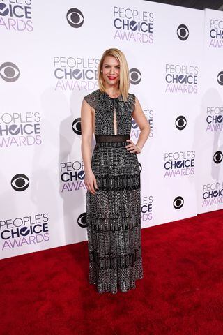 People's Choice red carpet 2016