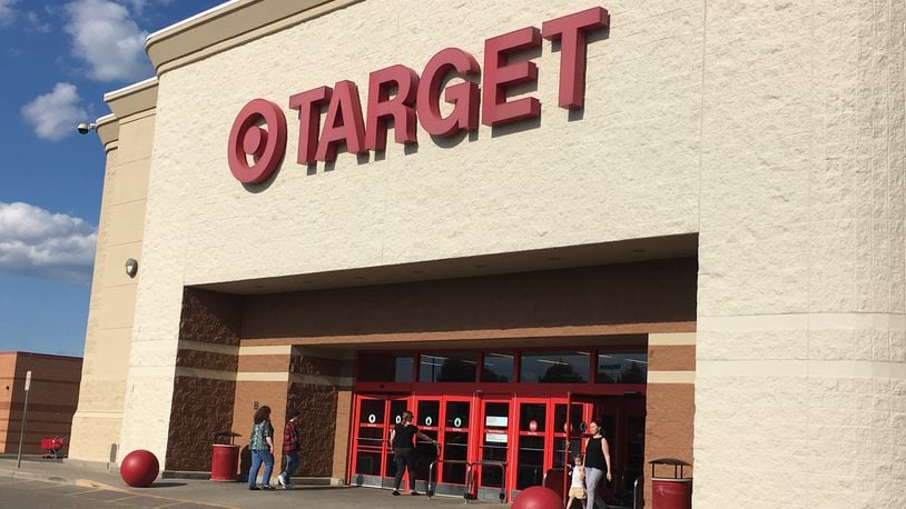 Target will hire 120,000 seasonal employees. STAFF PHOTO HOLLY SHIVELY