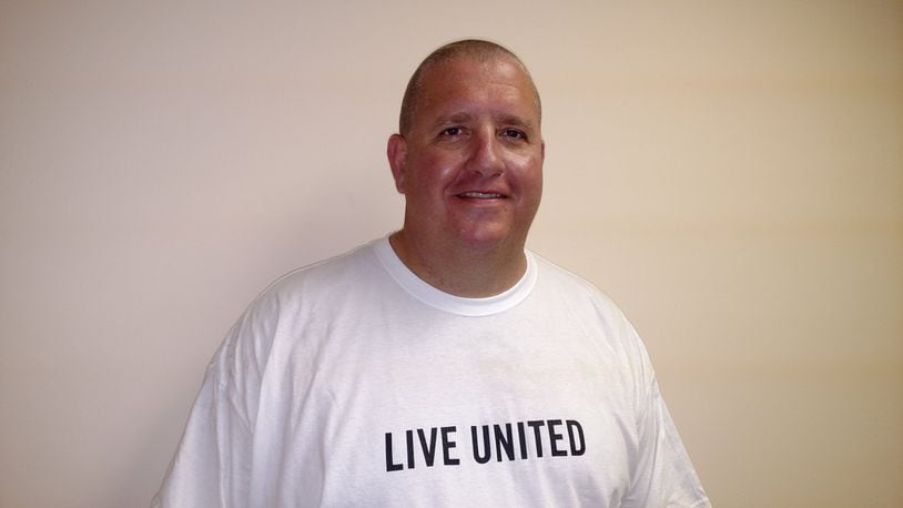 Aaron Reid, president and CEO, United Way of Warren County