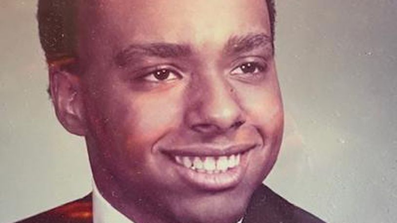 David Williams, a 1982 Middletown High School graduate, died Thursday, Sept. 22. He was 59. CONTRIBUTED