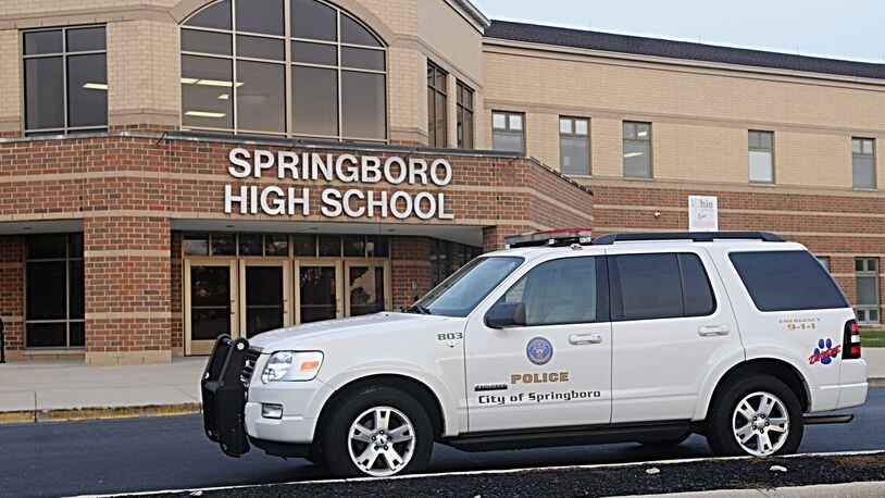 The Springboro schools are spending money faster than they are bringing it in, but officials say they are unready to call for an additional tax levy until state lawmakers settle on school funding for the next two years. STAFF/MARSHALL GORBY
