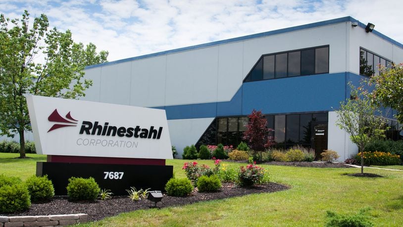 Rhinestahl Corporation will move from Innovation Way to a new $14 million campus in 2021, an expansion project planned to create 100 jobs in five years. The company moved to Mason in 2009 after 42 years in Blue Ash. CONTRIBUTED