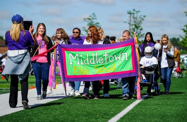 Middletown Schools Special Olympics