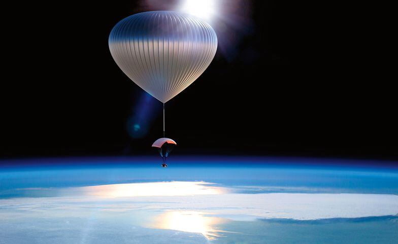 World View Exploration at the Edge of Space, $90,000 per person