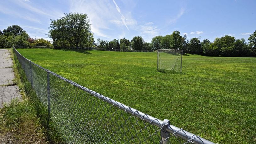 The Central Avenue property where Roosevelt Elementary School once stood could be marketed for possible luxury single-family homes to market-rate multi-family townhouses or apartments. Middletown officials are looking at several large city-owned properties to convent new housing opportunities to attract people to live in the city. FILE PHOTO