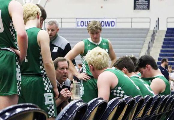 PHOTOS: Badin Vs. Oakwood High School Basketball