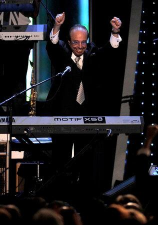 Sir Paul McCartney honored at star-studded gala
