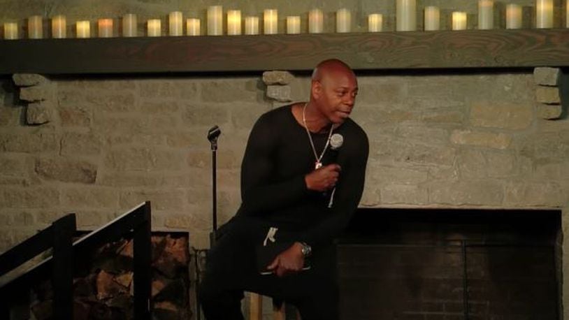 Dave Chappelle’s company will buy the old Yellow Springs fire station on Corry Street and turn it into a comedy club.