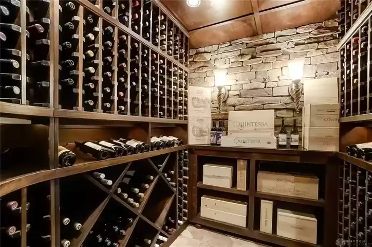 PHOTOS: Luxury $1.3M area home has Tuscan wine-tasting room