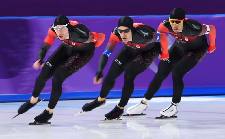 Photos: 2018 Pyongchang Winter Olympics - Day 10