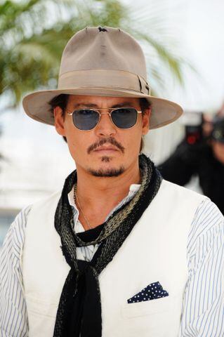 Johnny Depp May 2011