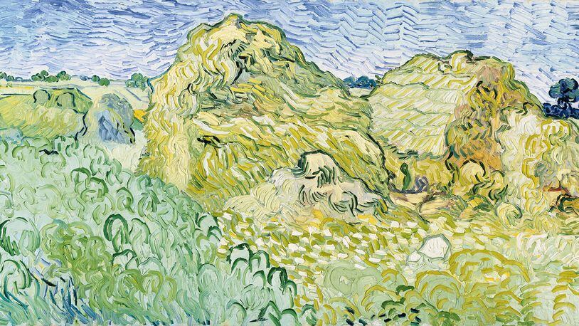 The 2022 Focus Exhibition Season presents “Van Gogh and European Landscapes,” an exclusive show with work by Vincent van Gogh and contemporaries such as Charles-Francois Daubigny and John Constable, at Dayton Art Institute March 5 through Sunday, Sept. 4.