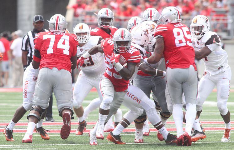 Ohio State vs. Bowling Green