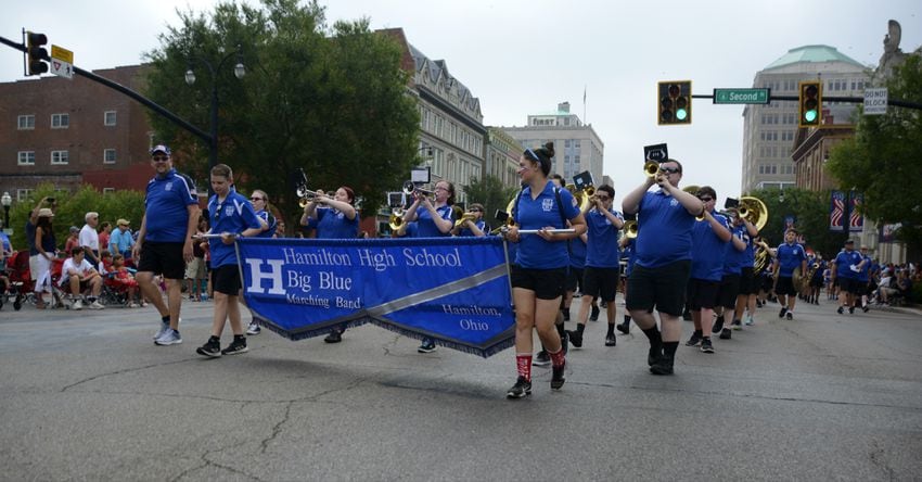 PHOTOS: Check out this year’s Monroe Fourth of July parade