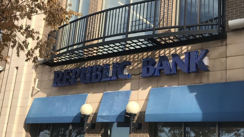 Republic Bank plans to open a new location in Butler County in January. The bank signed a 5-year initial lease with 3 renewal options for the space, which is located at 9100 West Chester Towne Center Drive, Suite 110, in West Chester Twp. CONTRIBUTED