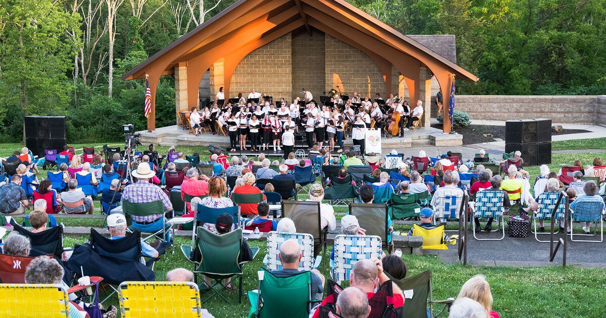 Keehner Park Concert Series returning to West Chester this month Here