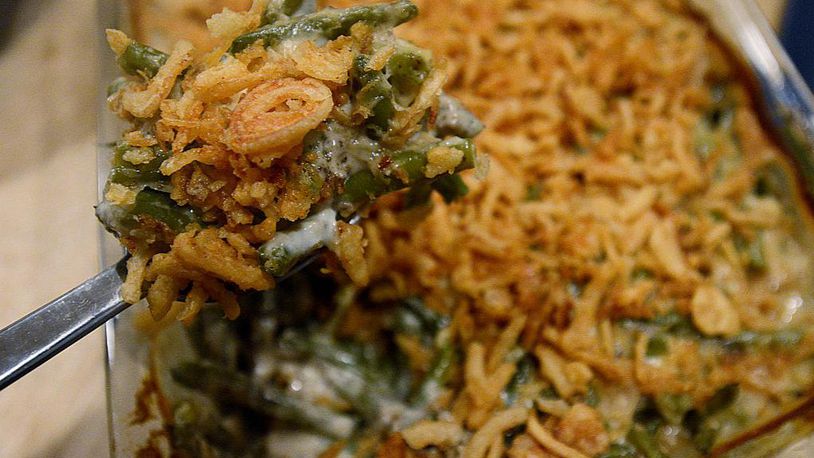 Green bean casserole is a staple at Thanksgiving celebrations around the country, but it's also one the least healthy side dishes at the holiday table.
