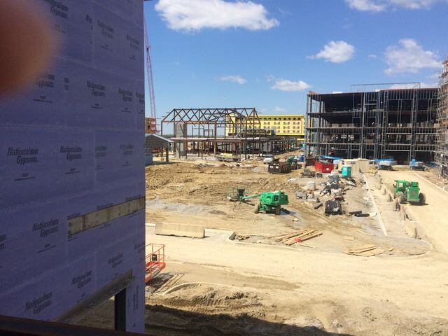 Liberty Center project