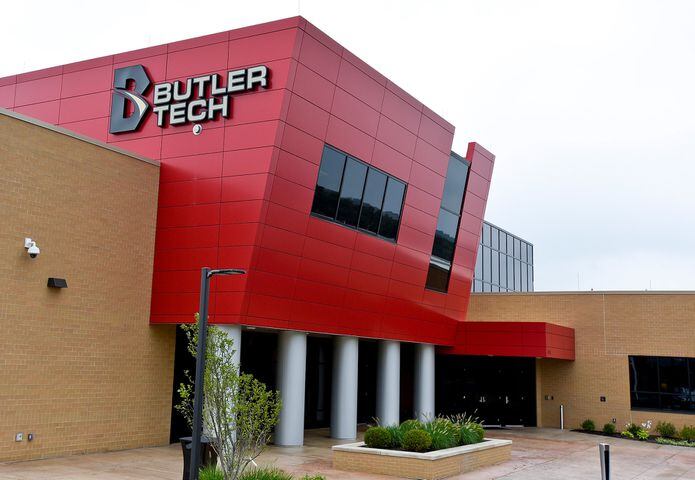 Butler Tech Bioscience center