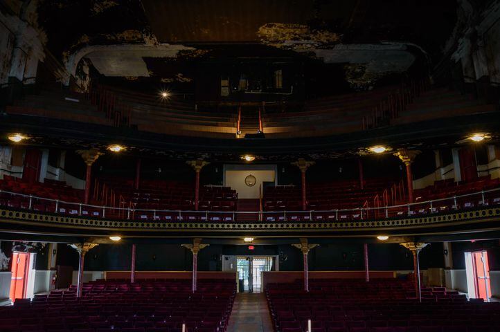 PHOTOS: Inside the revitalization of Middletown’s historic Sorg Opera House