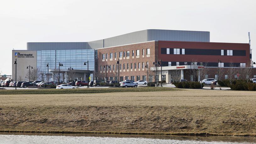 The Christ Hospital Medical Center on Cox Road in Liberty Township. NICK GRAHAM/STAFF