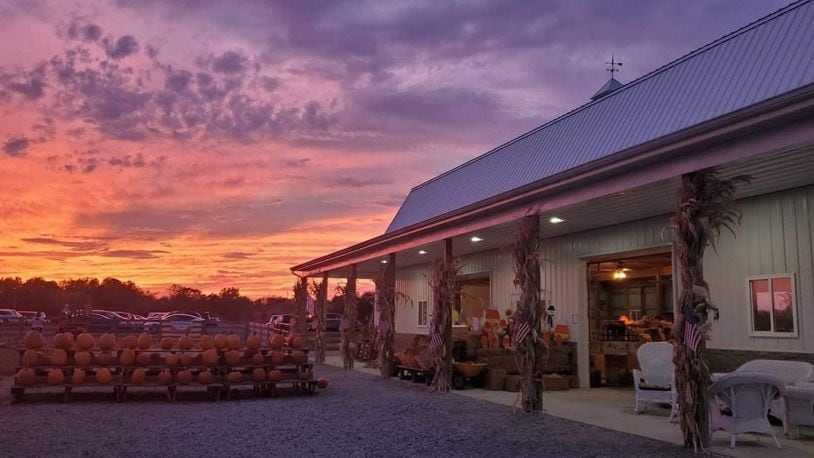 Niederman Farm at 5110 Lesourdsville West Chester Road in Liberty Twp. will host its Fall Festival from Sept. 23-Oct. 30 on Thursdays through Sundays. CONTRIBUTED