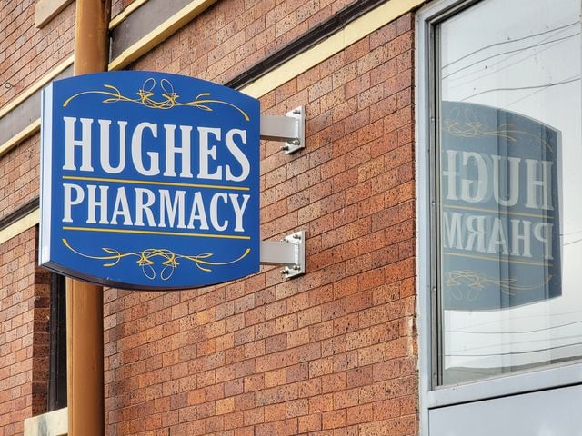 012721 Hughes Pharmacy Hamilton