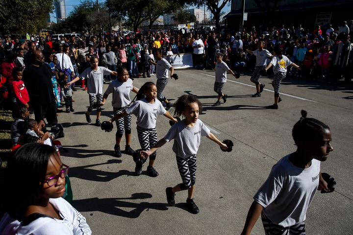 Photos: King Day celebrations mark legacy of Martin Luther King Jr.