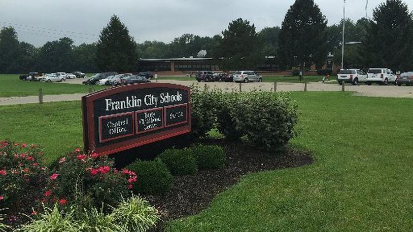 Franklin Board of Education approved the first of two resolutions to place a bond issue on the November 2020 general election ballot. The board wants to build a new high school, three new elementary schools and renovate the current high school into a junior high school. FILE PHOTO