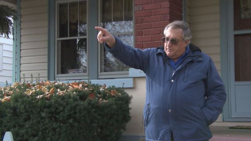 Norm Krebs of Dayton was pressured by a door-to-door salesman into signing a contract with Statewise Energy. Instead of savings, Krebs said his bill skyrocketed by 45 percent.